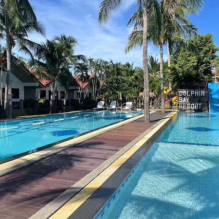 Dolphin Bay Beach Resort Sam Roi Yot Exterior foto