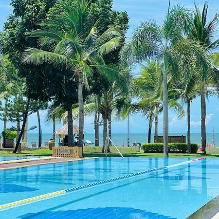 Dolphin Bay Beach Resort Sam Roi Yot Exterior foto