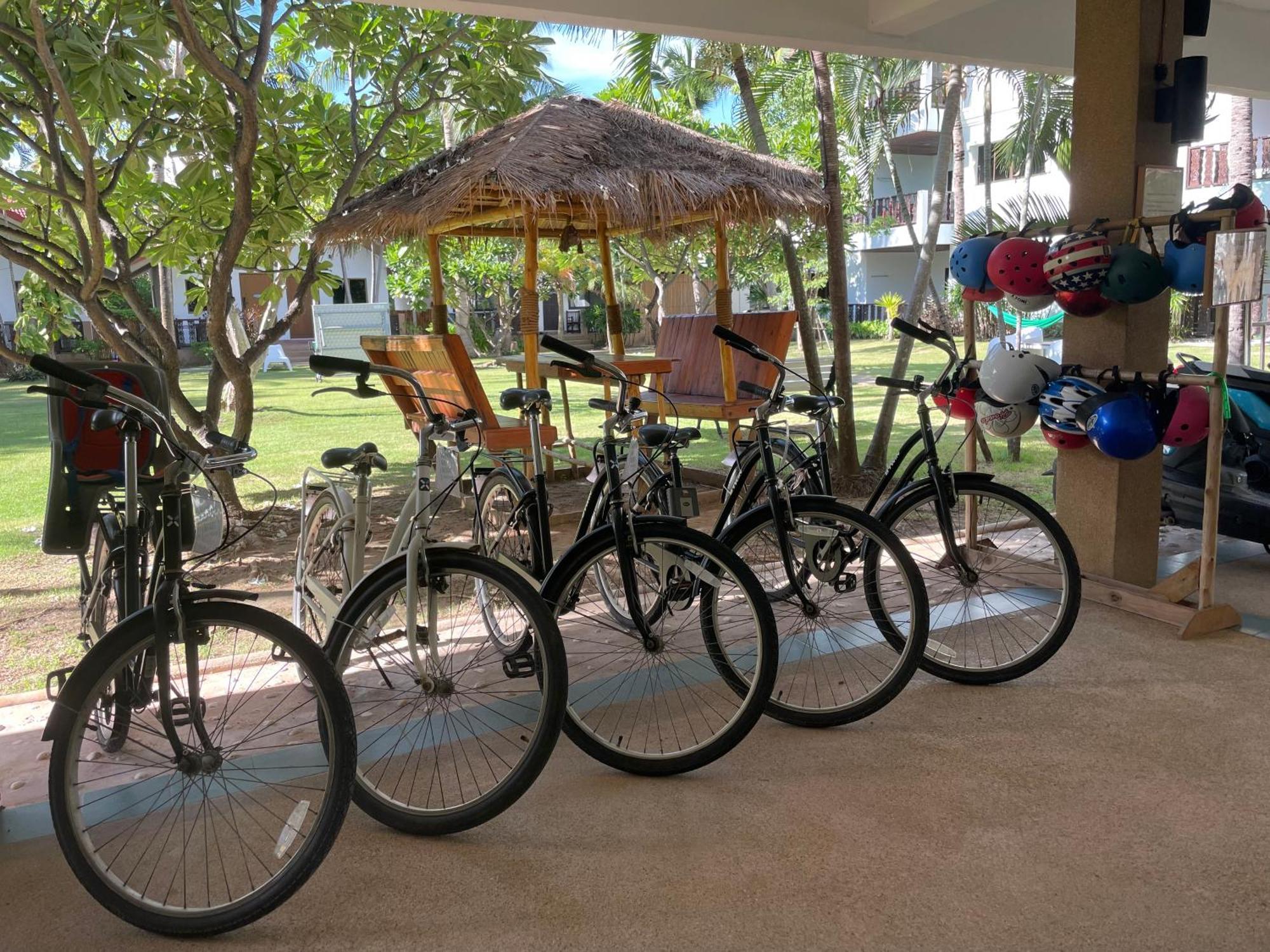 Dolphin Bay Beach Resort Sam Roi Yot Exterior foto