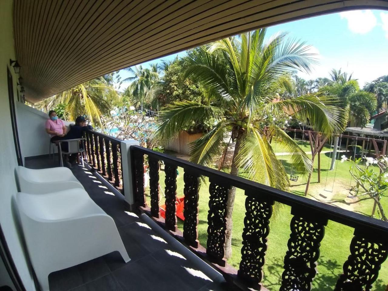 Dolphin Bay Beach Resort Sam Roi Yot Exterior foto