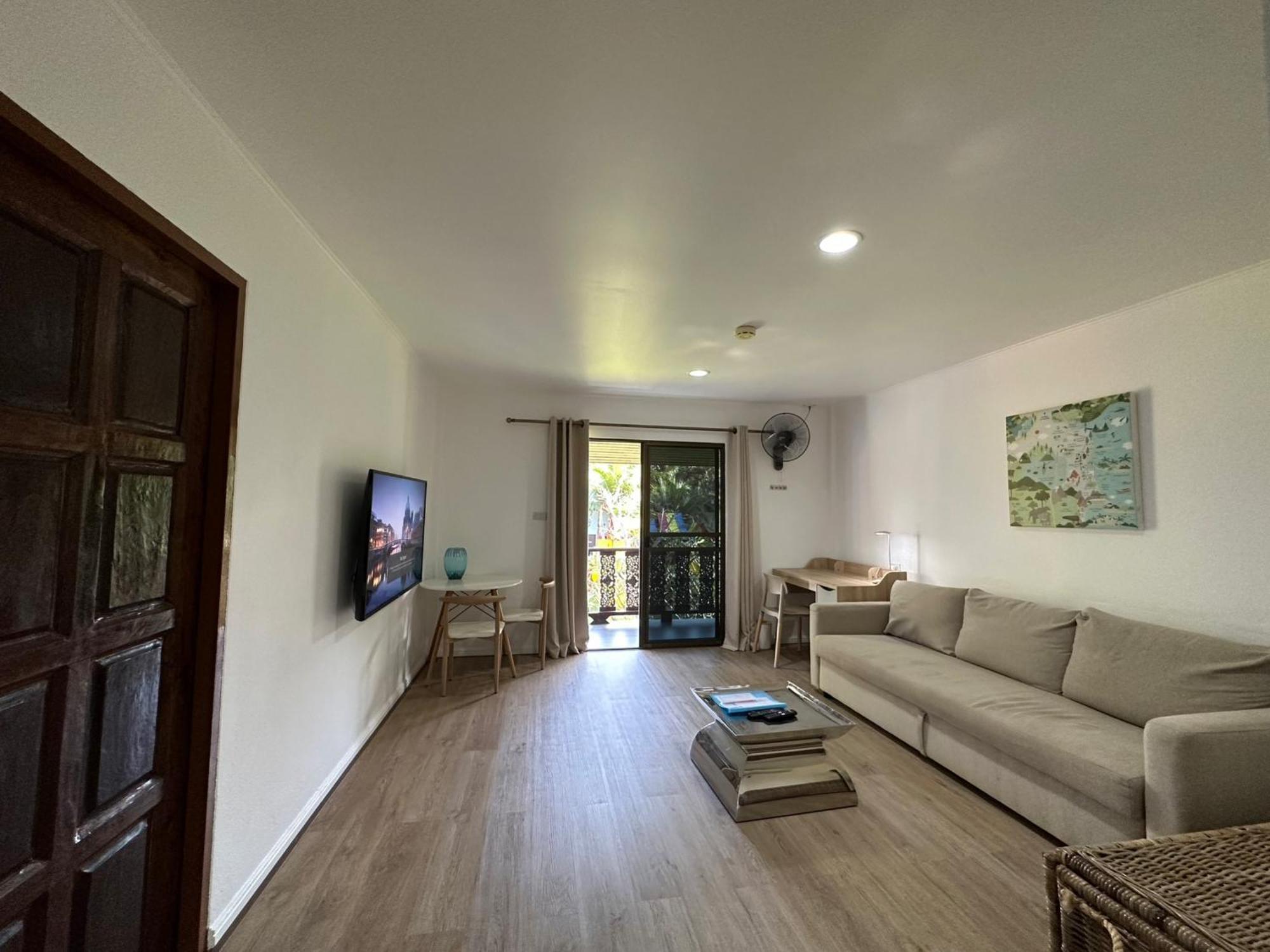Dolphin Bay Beach Resort Sam Roi Yot Exterior foto