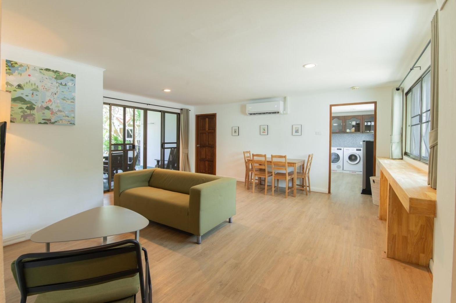 Dolphin Bay Beach Resort Sam Roi Yot Exterior foto