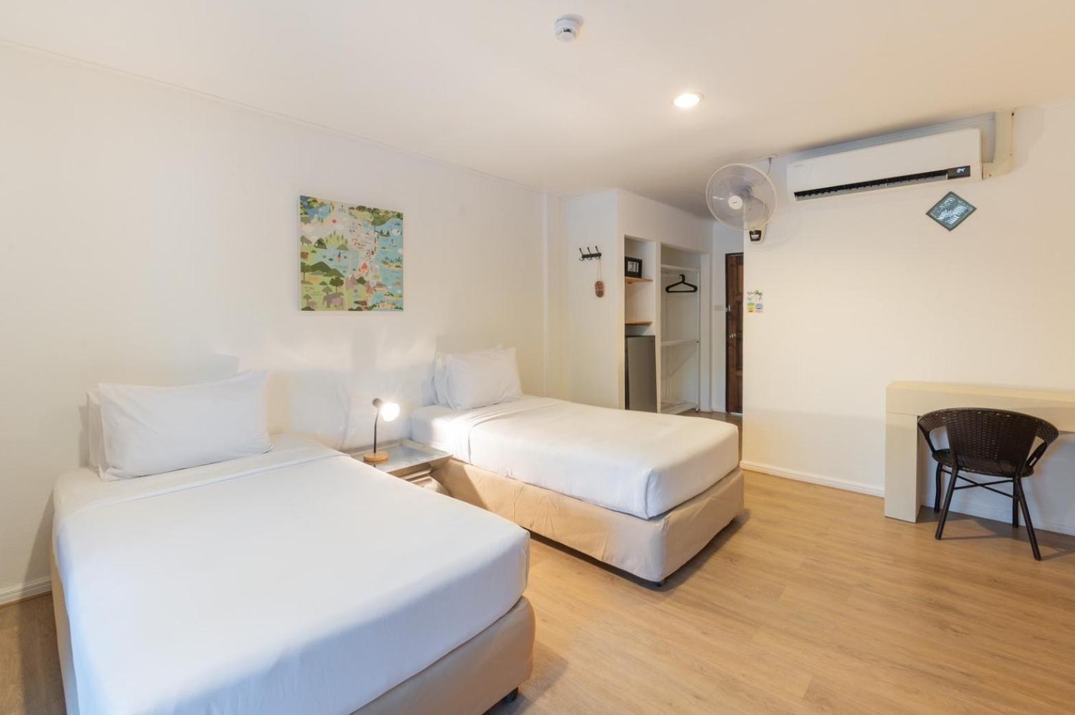 Dolphin Bay Beach Resort Sam Roi Yot Exterior foto