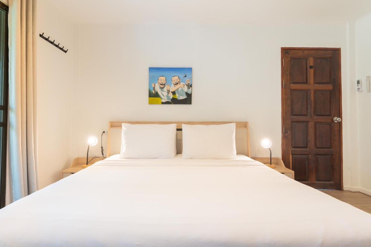 Dolphin Bay Beach Resort Sam Roi Yot Exterior foto