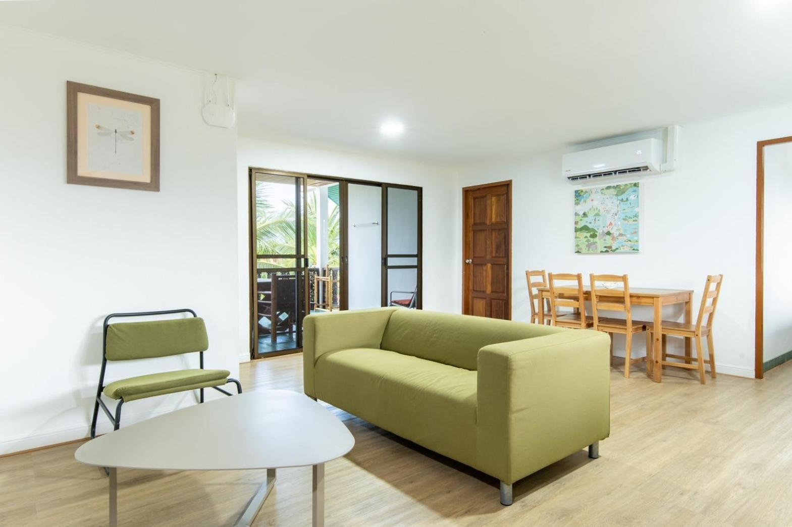 Dolphin Bay Beach Resort Sam Roi Yot Exterior foto