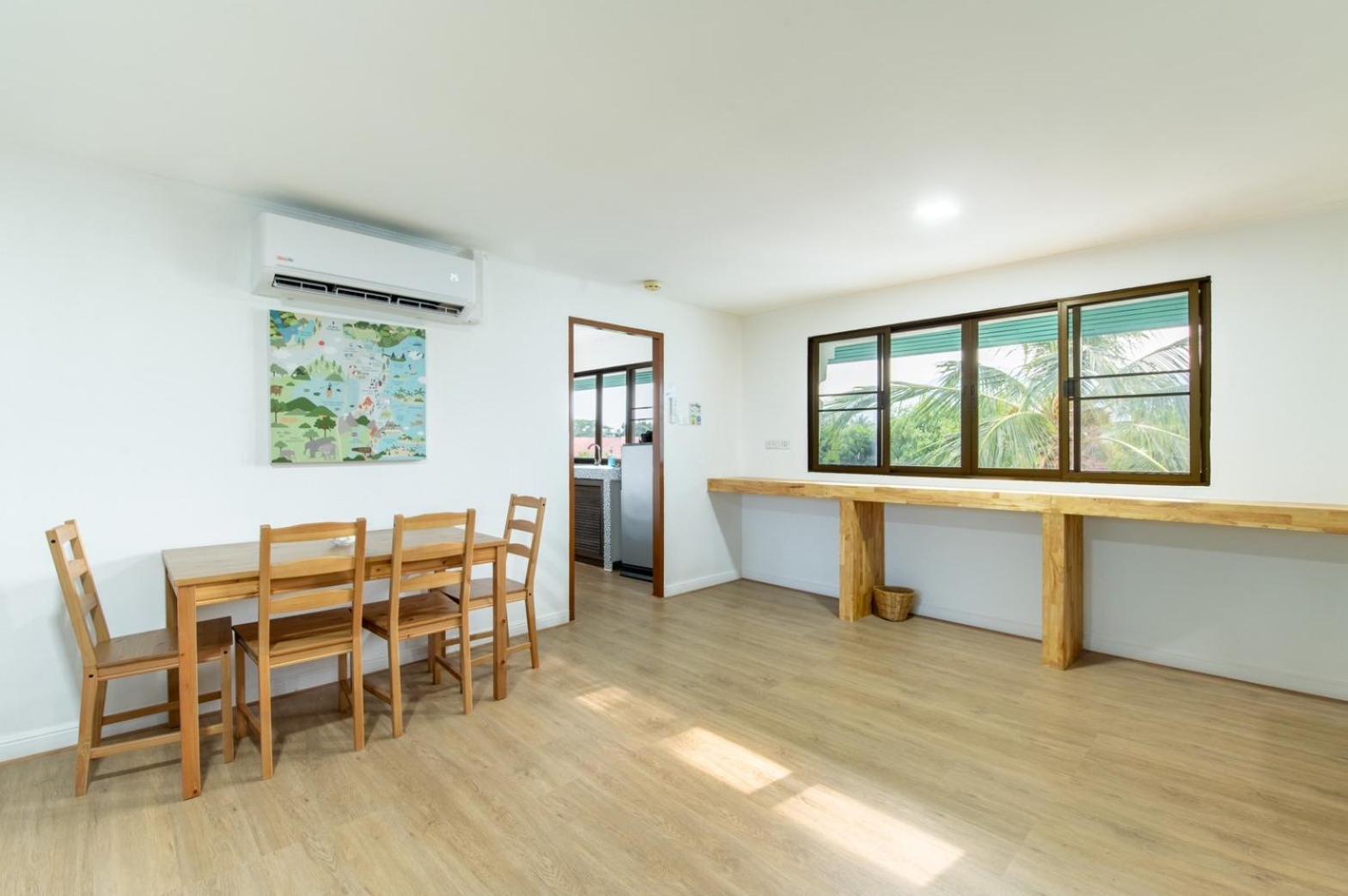 Dolphin Bay Beach Resort Sam Roi Yot Exterior foto