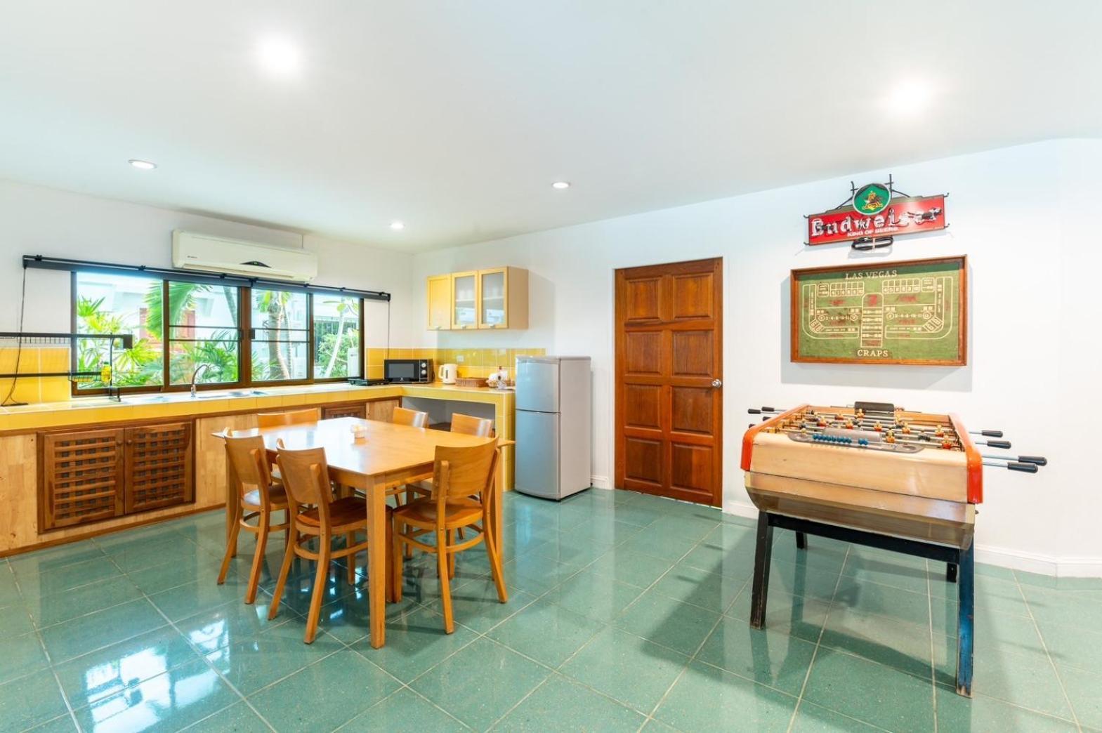 Dolphin Bay Beach Resort Sam Roi Yot Exterior foto