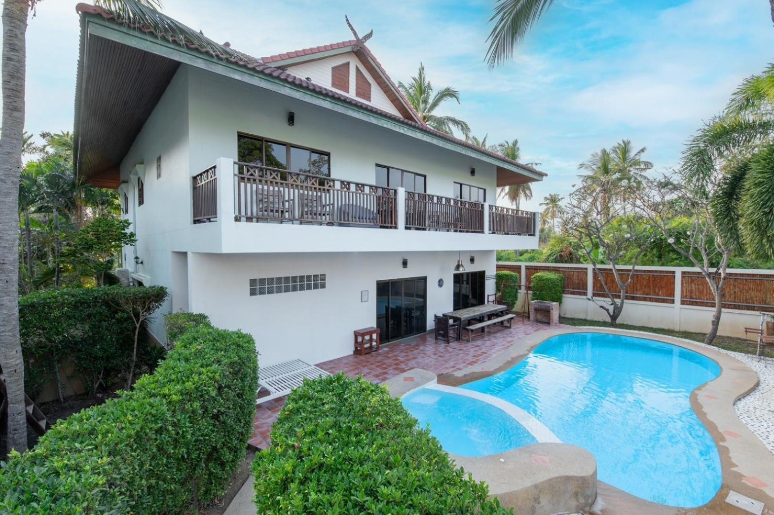 Dolphin Bay Beach Resort Sam Roi Yot Exterior foto